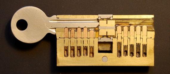 Cerraduras Anti Bumping